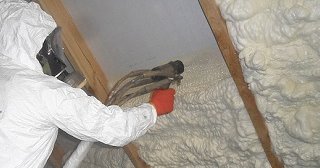 Напыляемая теплоизоляция в $Кингисеппе | от 779 руб. за м²